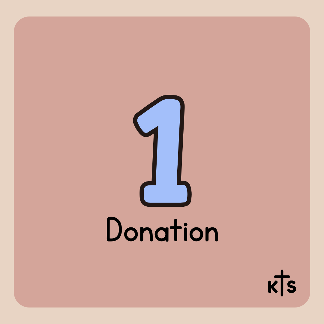 $1 Donation to KTS