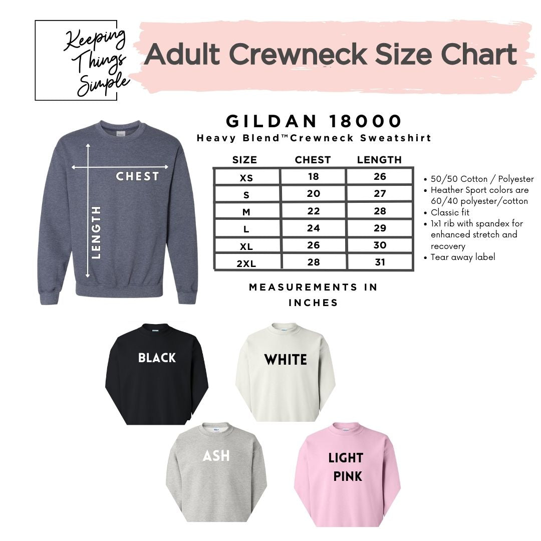 Cozy Season Crewneck