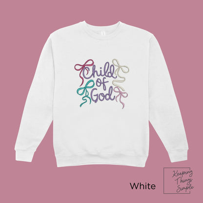 Child of God Sweatshirt