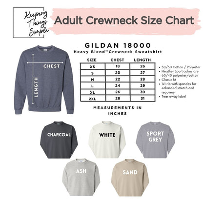 All Booked Up For Fall Sweatshirt
