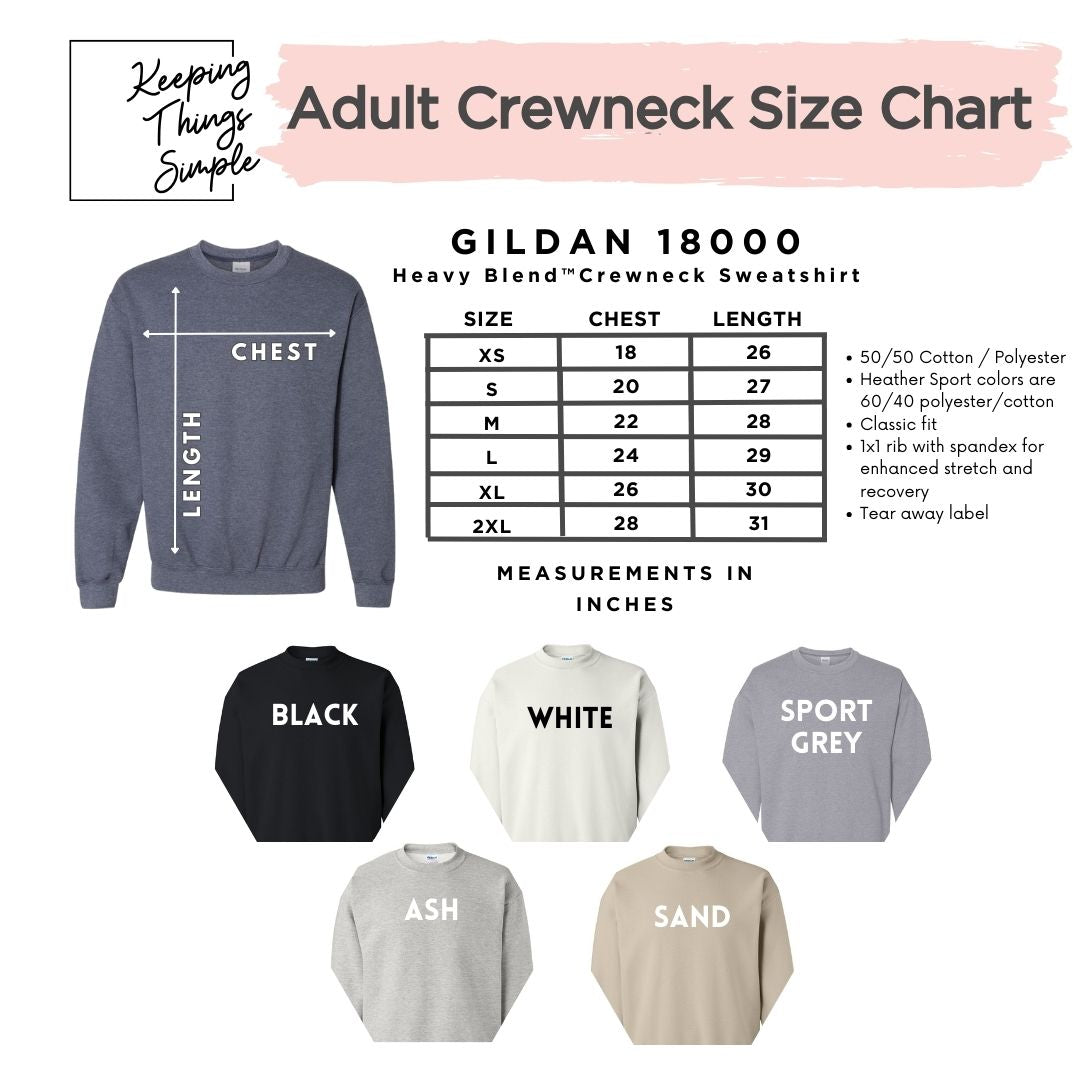 Reading Ghosts Sweatshirt