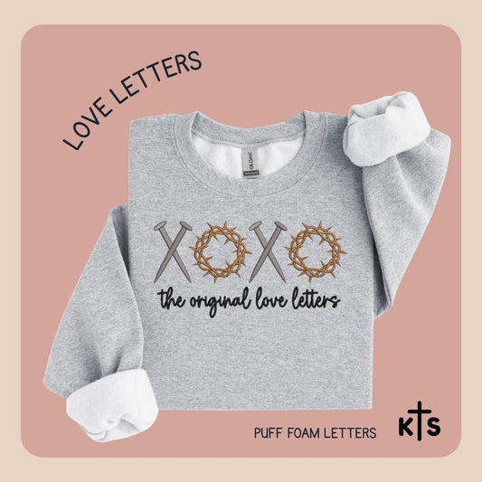 Love Letters Crewneck
