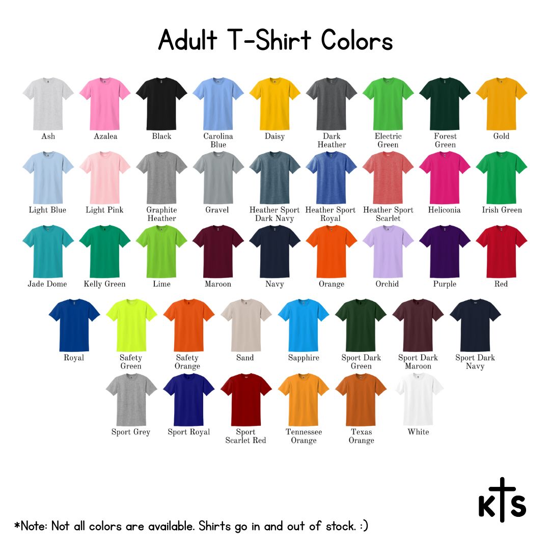 Faith Moves Mountains Shirt