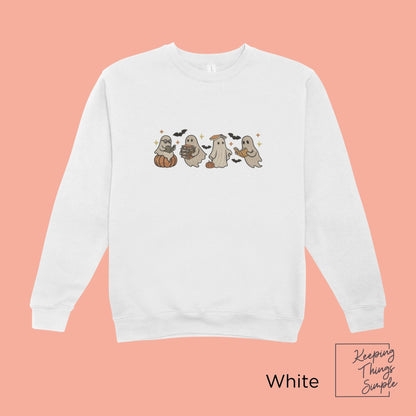 Reading Ghosts Sweatshirt