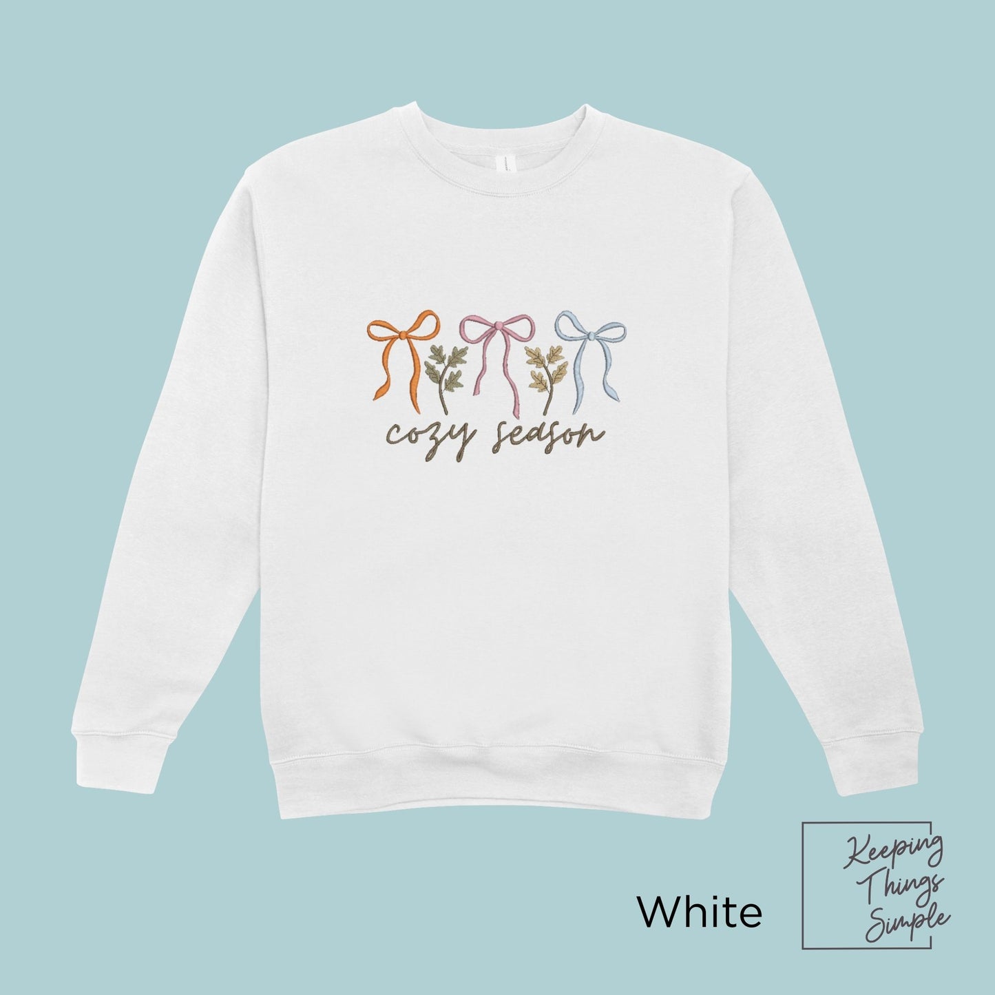 Cozy Season Crewneck