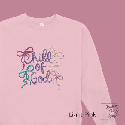 Child of God Sweatshirt