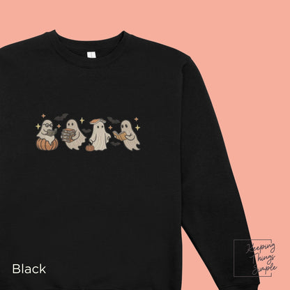 Reading Ghosts Sweatshirt