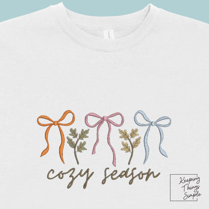 Cozy Season Crewneck