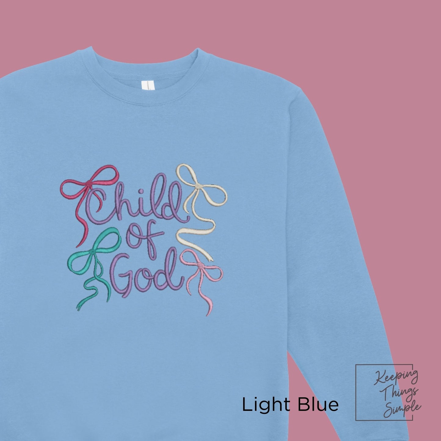 Child of God Sweatshirt