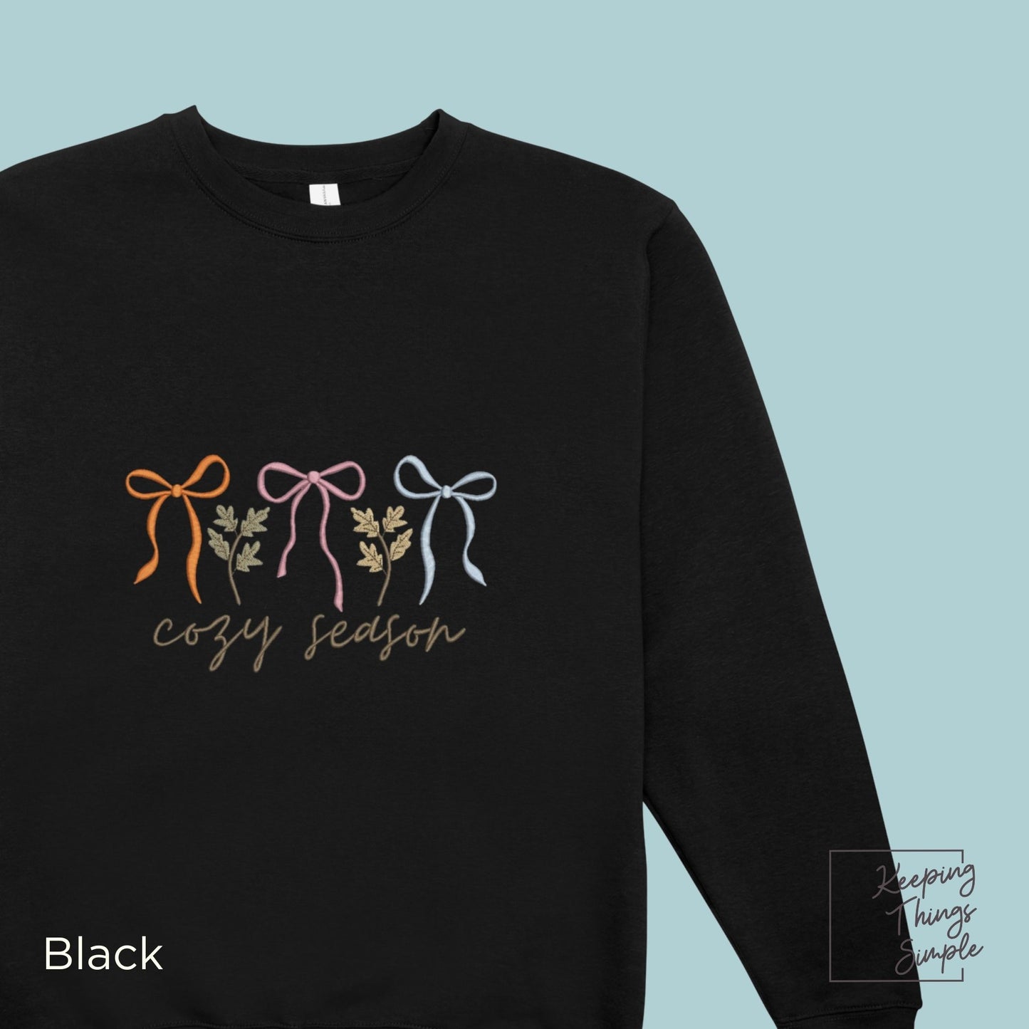 Cozy Season Crewneck