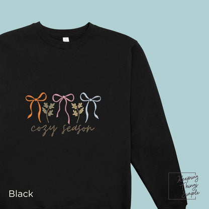 Cozy Season Crewneck