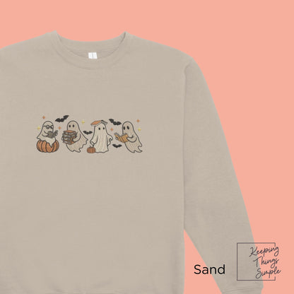 Reading Ghosts Sweatshirt