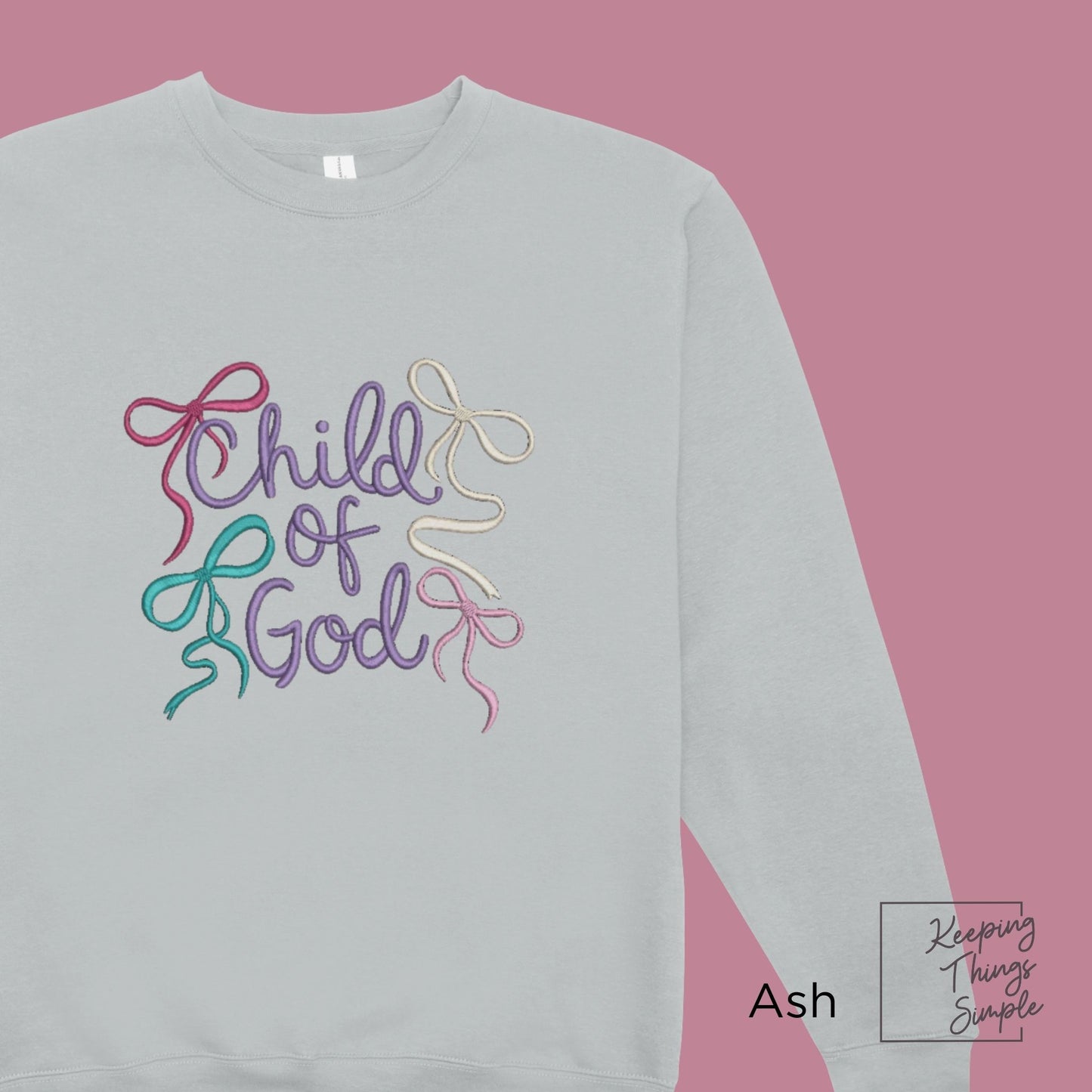 Child of God Sweatshirt