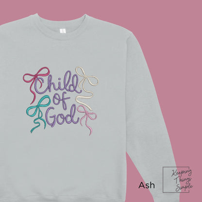 Child of God Sweatshirt