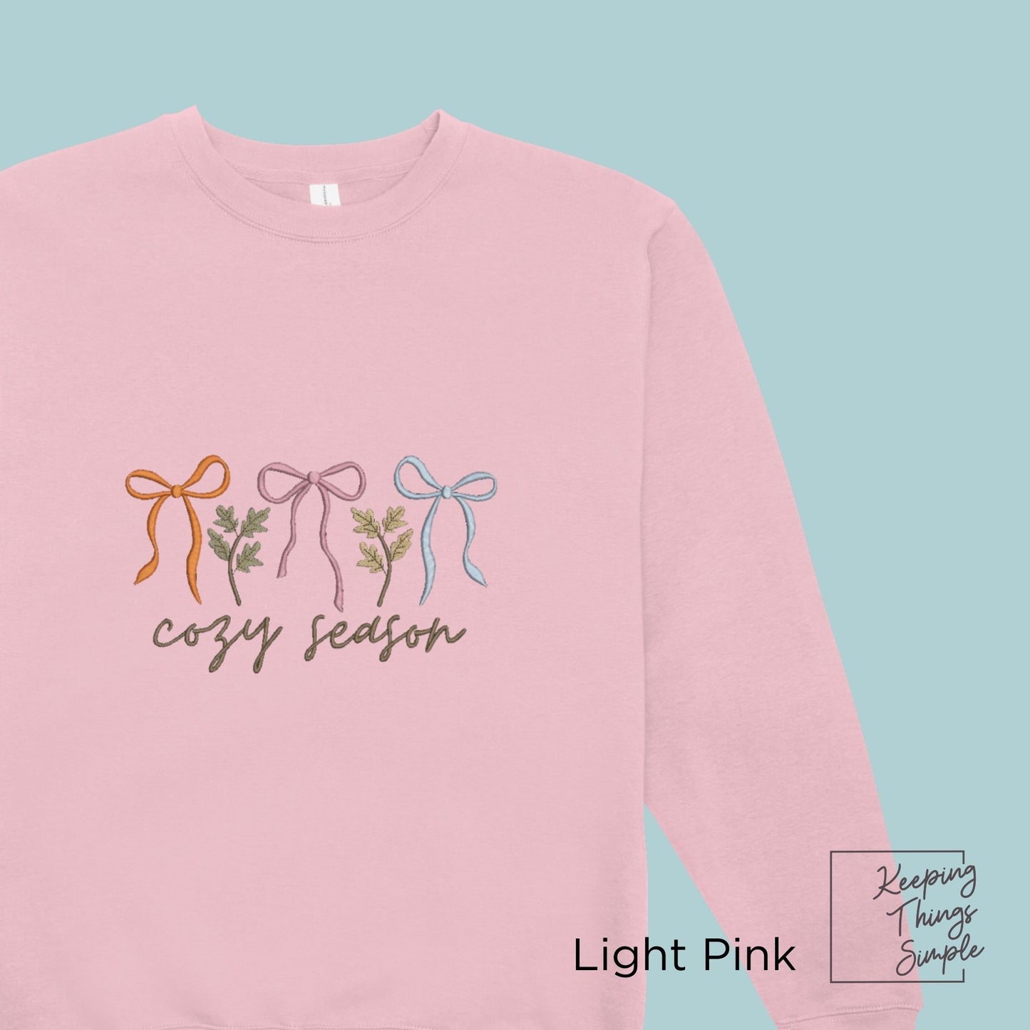 Cozy Season Crewneck