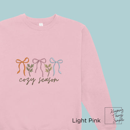 Cozy Season Crewneck
