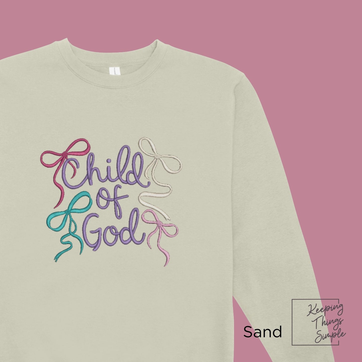 Child of God Sweatshirt