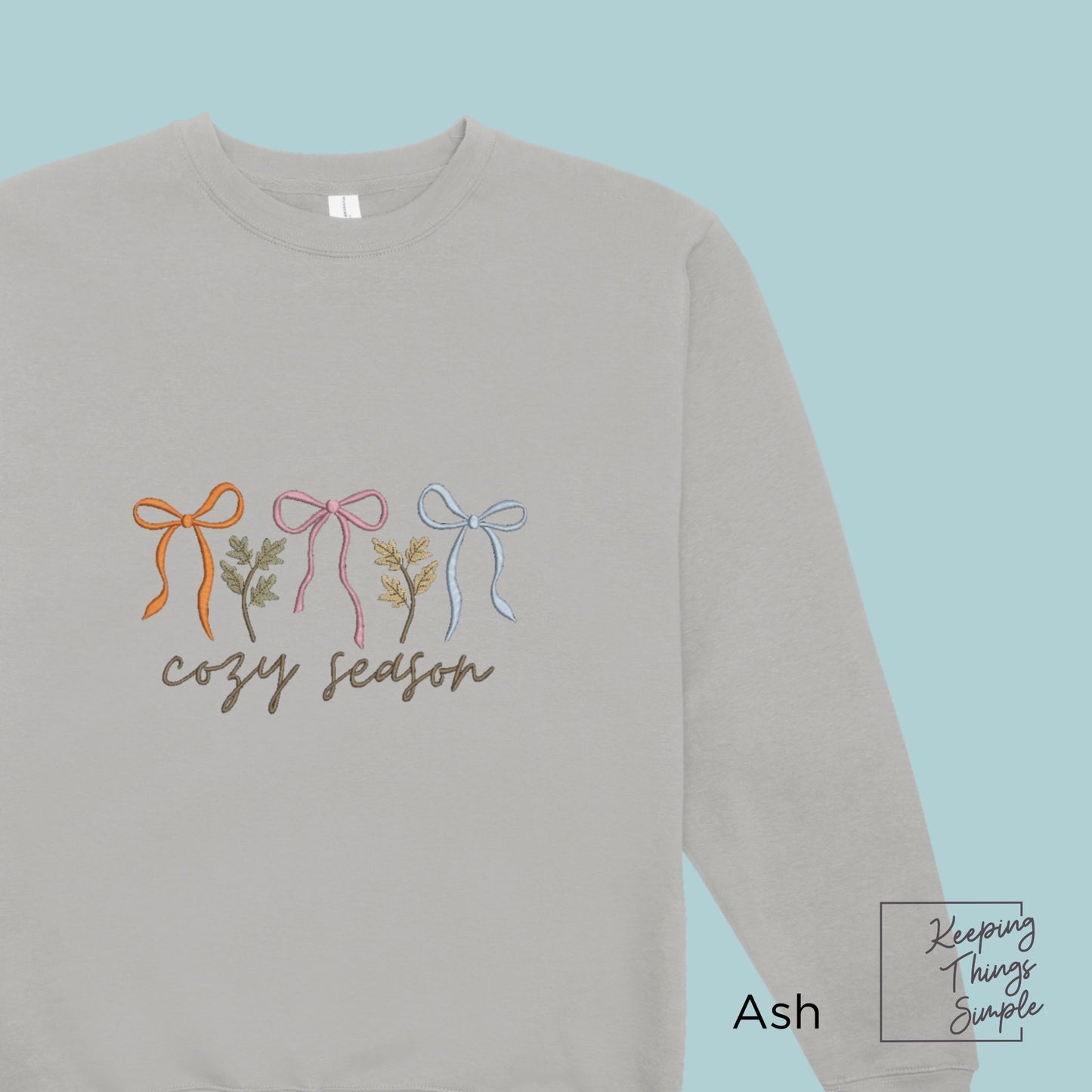Cozy Season Crewneck