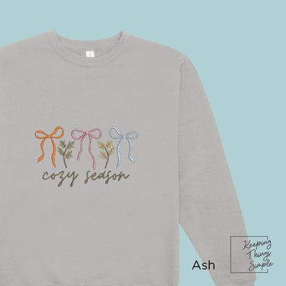 Cozy Season Crewneck