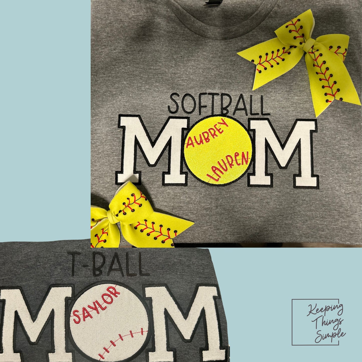 Sports Mom Shirt