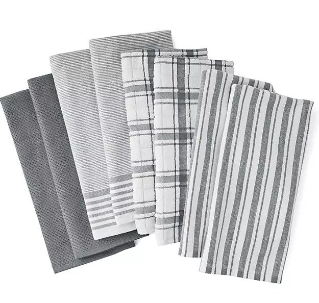 Hand Memory Dish Towel