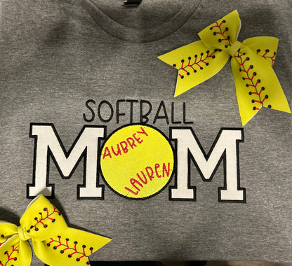 Sports Mom Shirt