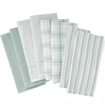 Hand Memory Dish Towel